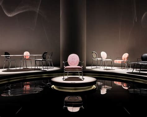 dior by starck fuorisalone 2023|Revolutionising a classic .